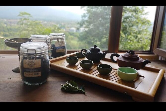 1,5 Hours Tea House and Tea Garden Trip in Ozurgeti Georgia - Key Points Before You Book