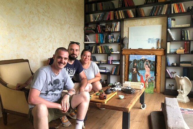1,5 Hours Tea House and Tea Garden Trip in Ozurgeti Georgia - Why Georgian Tea Is Worth Seeking Out