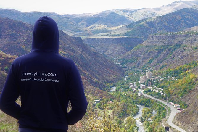 1 Day detour to Armenia from Tbilisi & Local family lunch - Why the small group matters