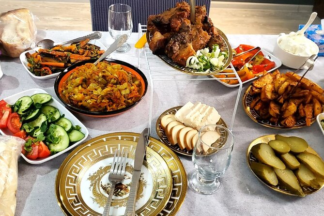 1 Day detour to Armenia from Tbilisi & Local family lunch - Guide and driver quality