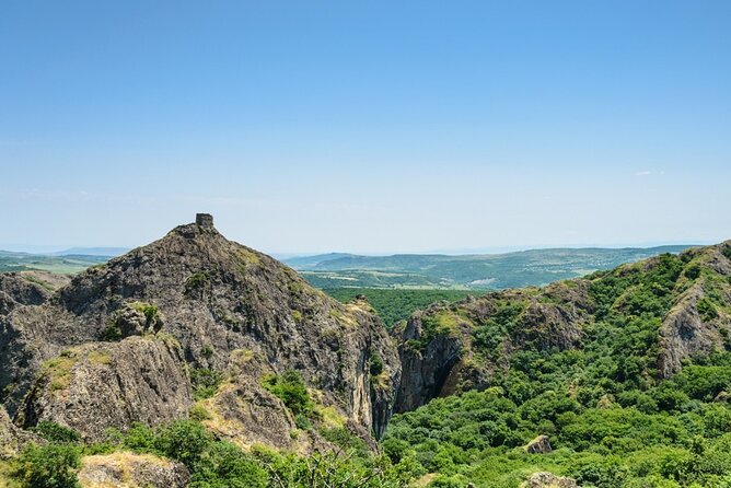 1 day hiking in Birtvisi Canyon from Tbilisi - Partskhisi and Tbisi set the scene