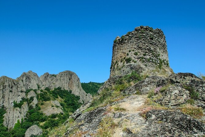1 day hiking in Birtvisi Canyon from Tbilisi - Birtvisi Canyon brings the real challenge