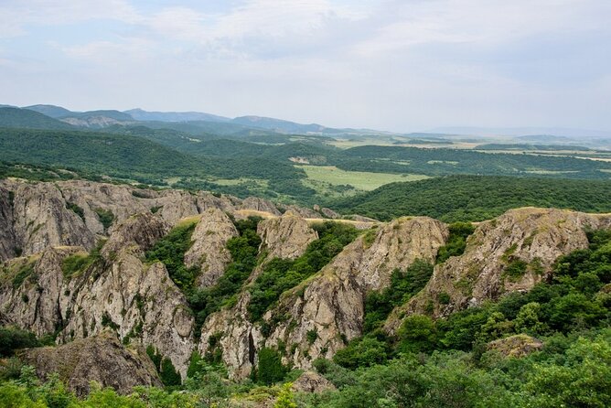1 day hiking in Birtvisi Canyon from Tbilisi - Sheupovari, the eleventh-century Birtvisi fortress