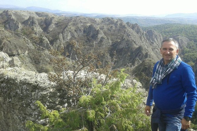 1 day hiking in Birtvisi Canyon from Tbilisi - Leaving Tbilisi in an air-conditioned vehicle