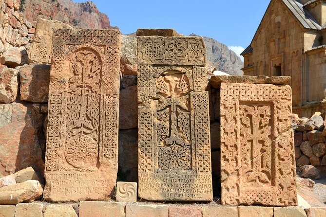 1 Day Private Armenia: UNESCO, Soviet & Curated Family Lunch - Akhtala and its unusual frescoes