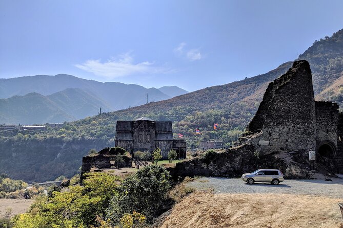 1 Day Private Armenia: UNESCO, Soviet & Curated Family Lunch - Haghpat and the Armenian khachkar tradition