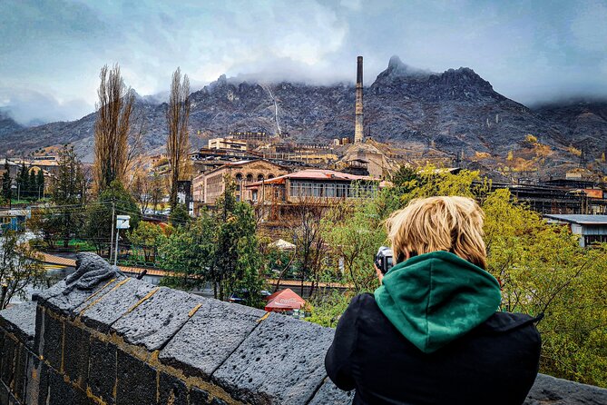 1 Day Private Armenia: UNESCO, Soviet & Curated Family Lunch - Sanahin above the Debed Gorge