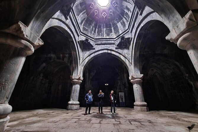 1 Day Private Armenia: UNESCO, Soviet & Curated Family Lunch - Guides, vehicles, and the private format