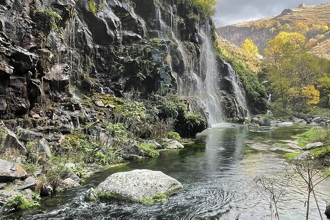 1 Day Tour in Dashbashi Canyon - The two-hour road trip from central Tbilisi