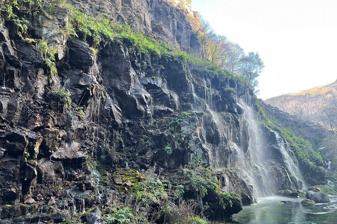1 Day Tour in Dashbashi Canyon - Tsalka and the meal break