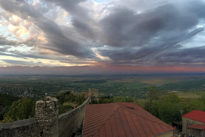 1-Day Trip to David Gareja Monastery with Rainbow Hills & Sighnaghi from Tbilisi - Rainbow Hills: the tour’s most unusual natural stop