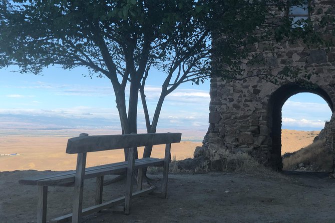 1-Day Trip to David Gareja Monastery with Rainbow Hills & Sighnaghi from Tbilisi - Lavra Monastery and the heart of David Gareja