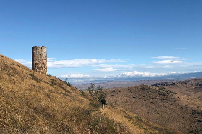1-Day Trip to David Gareja Monastery with Rainbow Hills & Sighnaghi from Tbilisi - Udabno, Badiauri, and the human side of the route