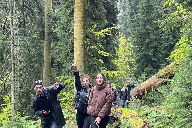 13 km hike in Borjomi - Group tour from Kutaisi - Five things to know before booking