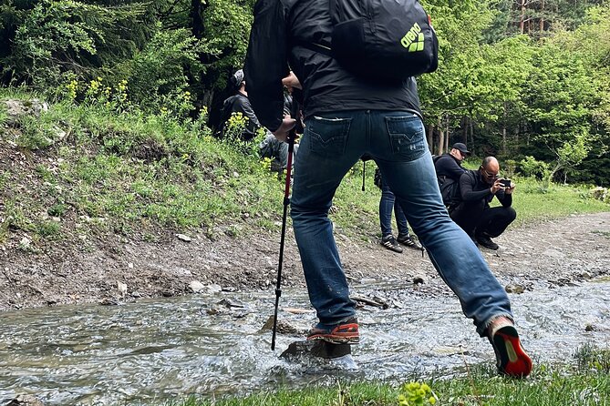 13 km hike in Borjomi - Group tour from Kutaisi - Lunch, water, and equipment