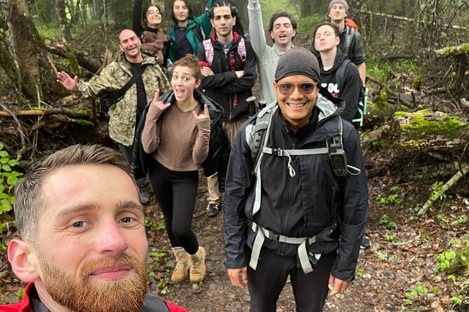 13 km hike in Borjomi - Group tour from Kutaisi - Who should book this hike?