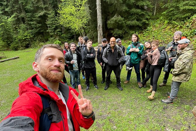 13 km hike in Borjomi - Group tour from Kutaisi - What the 13-kilometre route demands