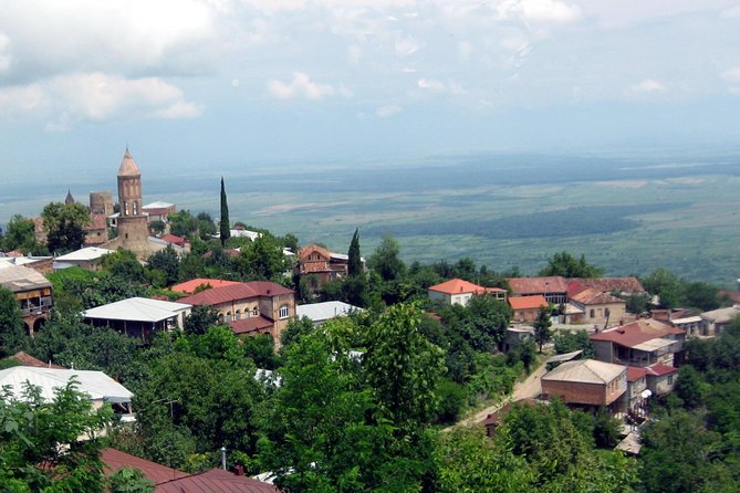 17 Day Private Tour through Georgia - David Gareja and Kakheti show Georgia’s eastern edge