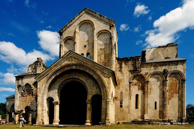 17 Day Private Tour through Georgia - Gori and Kutaisi connect ancient Georgia with modern memory