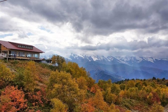 17 Day Private Tour through Georgia - Sataplia, Zugdidi, and the road to Svaneti