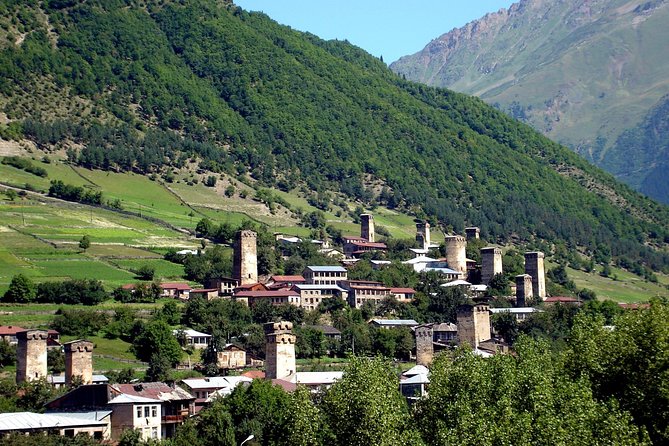 17 Day Private Tour through Georgia - Ushguli is the tour’s strongest mountain day