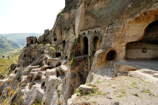 17 Day Private Tour through Georgia - Borjomi, Rabati, Khertvisi, and Vardzia finish strongly