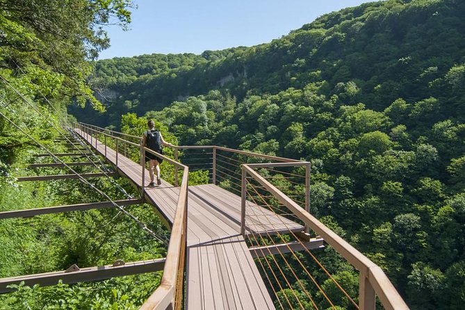 2-Day Kutaisi Tour: Caves, Canyons & Soviet Sanatoriums - Tskaltubo’s Abandoned Sanatoriums