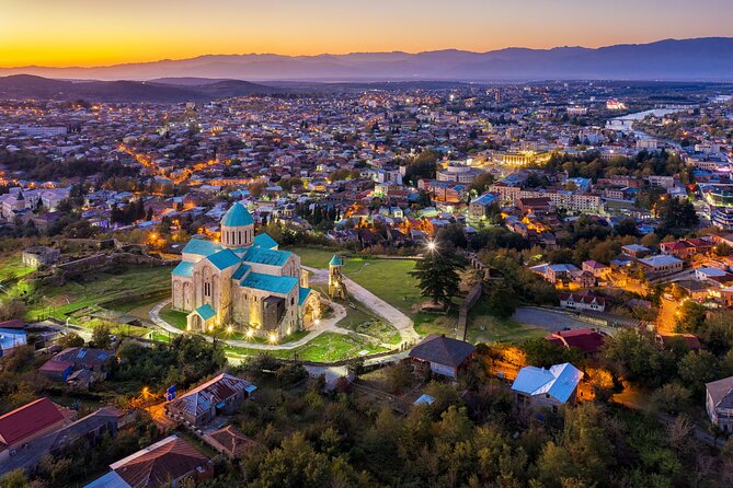 2-Day Kutaisi Tour: Caves, Canyons & Soviet Sanatoriums - Argveta and the Long Ride Back