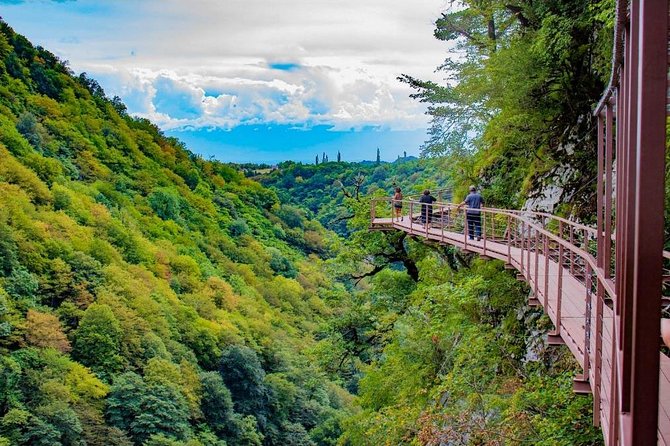 2-Day Kutaisi Tour: Caves, Canyons & Soviet Sanatoriums - Prometheus Cave: Georgia Below Ground