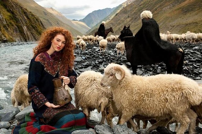 2-Day Private Tour to Kazbegi from Tbilisi - Ananuri Fortress beside Jinvali Reservoir