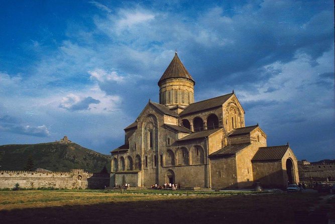 2-Day Private Tour to Kazbegi from Tbilisi - The Gergeti Trinity Church walk