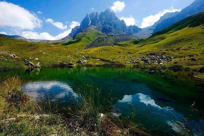 2-Day Private Tour to Kazbegi from Tbilisi - Gveleti Waterfall and the Dariali Gorge