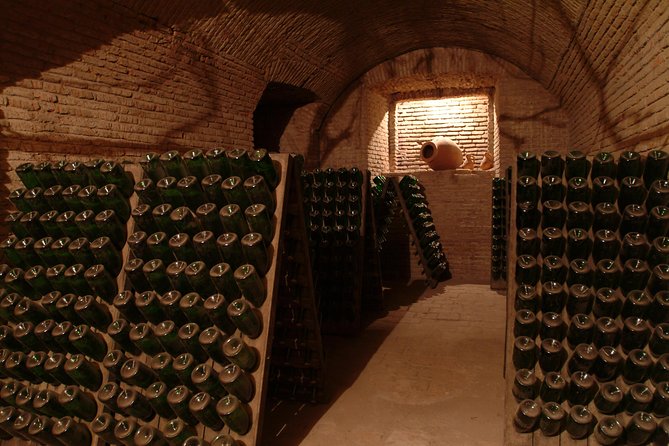 2-Day Private Wine Tour to Kakheti from Tbilisi - Telavi provides the overnight pause