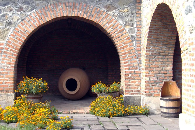 2-Day Private Wine Tour to Kakheti from Tbilisi - Tsinandali Palace adds culture to the second morning