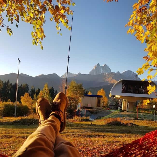 2-Day Svaneti Adventure : from Kutaisi - What the $156 price really covers