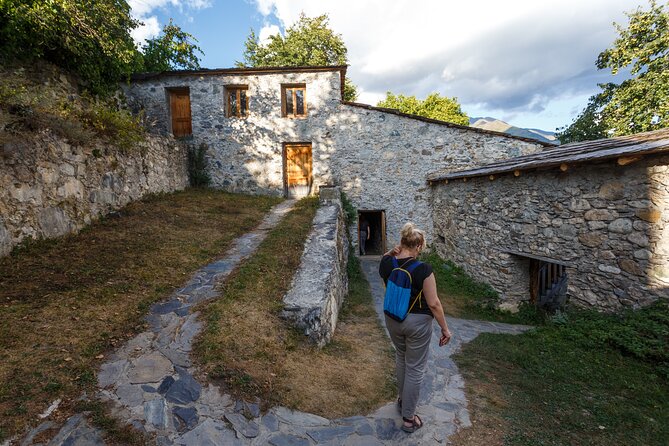2 DAYS IN SVANETI from Kutaisi - The evening in Mestia