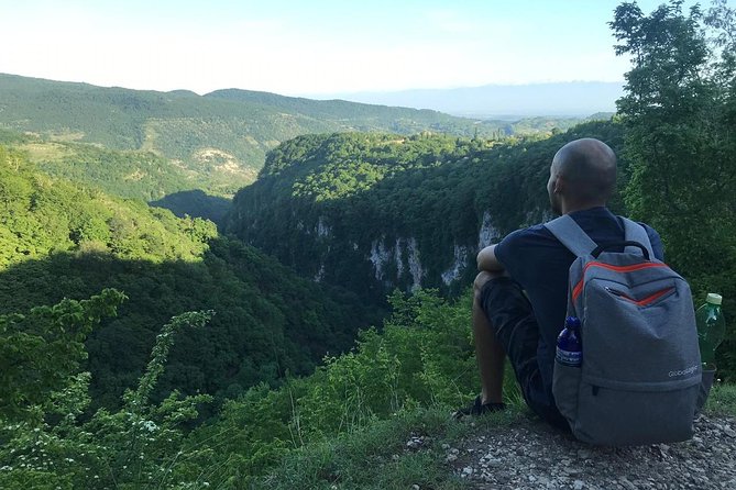 2 Days Trip to West Georgia (Caves, Canyons, Waterfalls) - A Megrelian family guesthouse adds a human side