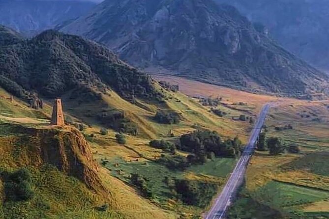 2 Full Day Private Tours from Tbilisi - Why the two-day route works