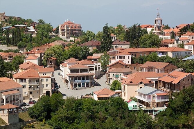 2 Full Day Private Tours from Tbilisi - Who should book this two-day route?
