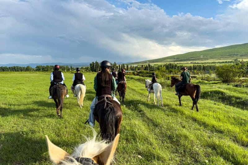 2-hour horse riding tour at Palomino Ranch Near Tbilisi - Is $95 a fair price?