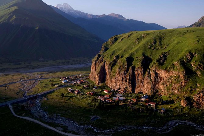3-Day Hiking Group Tour in Kazbegi - Day 3: Truso Valley brings a different kind of scenery