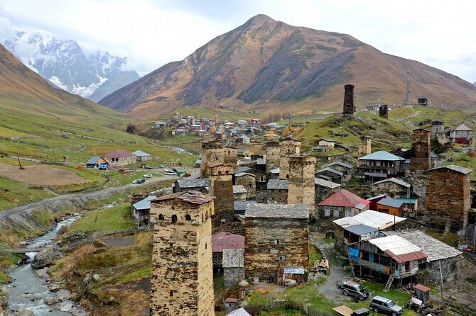 3-Day Private Mestia and Ushguli Tour from Kutaisi - Key things to know before booking