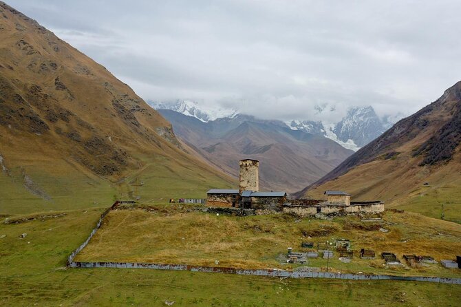 3-Day Private Mestia and Ushguli Tour from Kutaisi - Mestia’s Margiani Tower and Svaneti Museum
