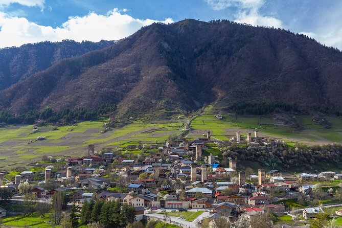 3-Day Private Mestia and Ushguli Tour from Kutaisi - The return through Zugdidi and the Dadiani Palace