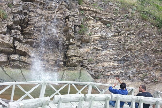 3-day Sightseeing tour by Visit-geo - Day three: Tbilisi’s landmarks from fortress to lake