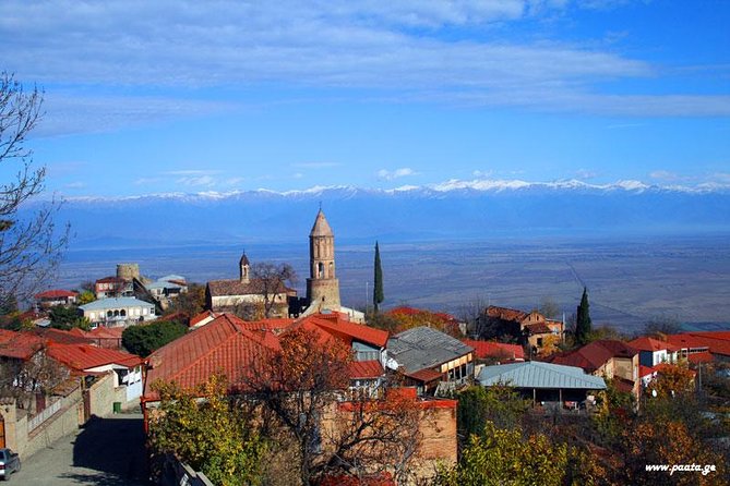 3-day Sightseeing tour by Visit-geo - Transport, timing, and what you pay