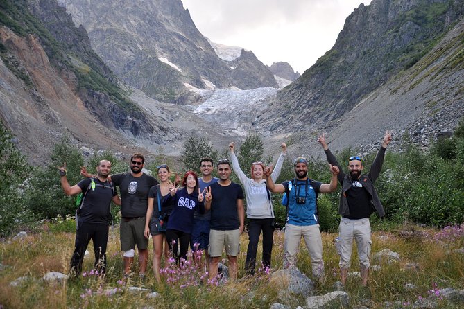 3-Day Svaneti Hiking Tour - Off-road travel to Ushguli