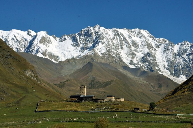 3-Day Svaneti Hiking Tour - Shkhara Glacier and the 15-kilometer hiking day