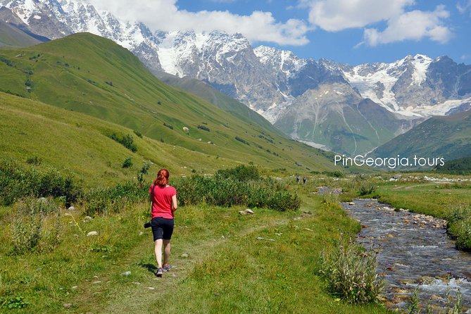 3-Day Svaneti Hiking Tour - Lamaria Church and the culture of Svaneti