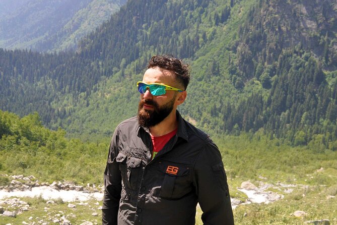 3-Day Svaneti Hiking Tour - Returning to Mestia and meeting Mikheil Khergiani